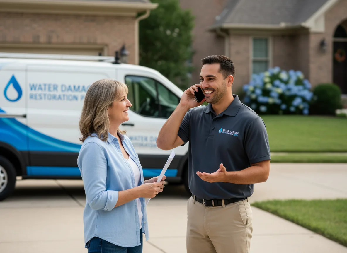 Flood Restoration Kensington, OH FAQs
